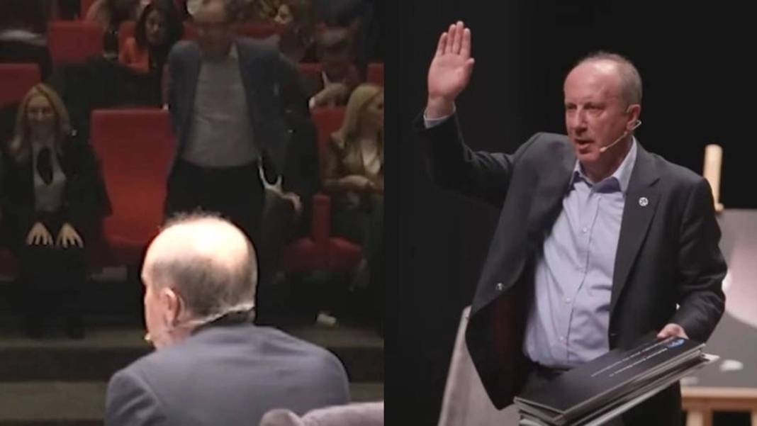 Ara verdiğimizde hiç yapmadığım bir şeyi yaptım! Oğuzhan Uğur'dan Muharrem İnce ile ilgili çarpıcı itiraf 4